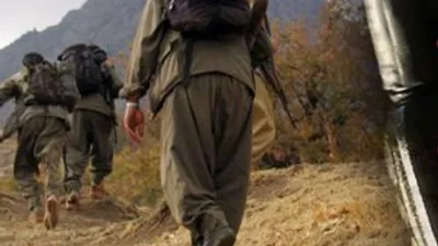 PKK'lı teröristlerden 'köylülere güvenmeyin'...