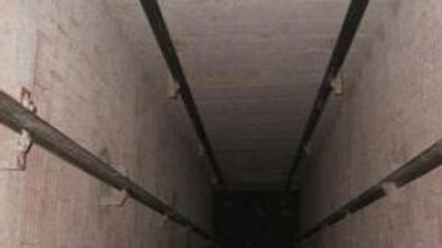 Asansör boşluğuna düştüler: 1 işçi ölü 1 işçi ağır yaralı