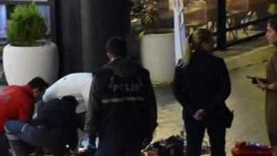 AVM'de korkunç olay