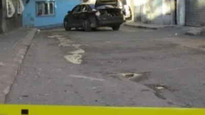 Gaziantep'te canlı bomba alarmı
