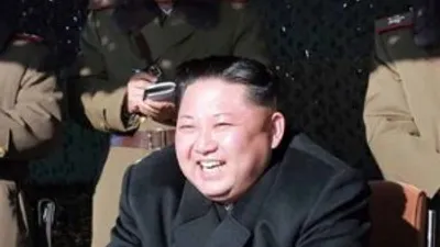 Kuzey Kore liderinden ilginç gözdağı