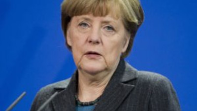 Merkel'den Erdoğan'a taziye mesajı