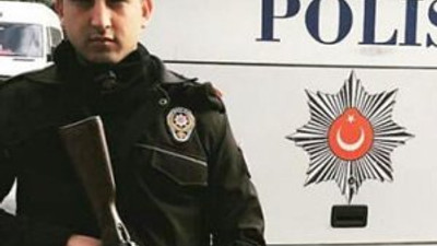 Şehit polis MHP'li Halaçoğlu'nun yakını çıktı
