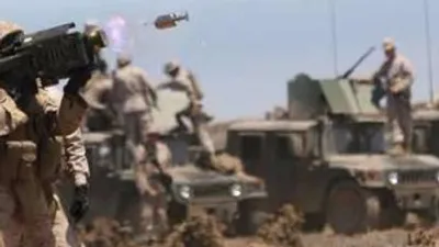 Amerika'dan PKK'ya silah sevkiyatı