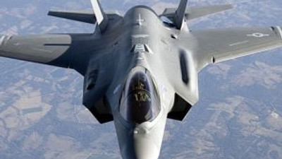 Trump F-35 Programını hedef aldı