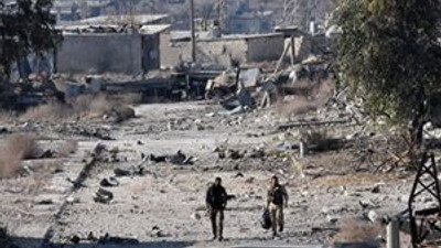 Halep ölüyor... Sivilleri katlettiler !
