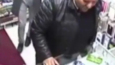 Pos cihazıyla böyle dolandırdı !