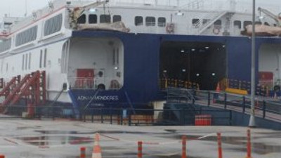 İstanbul'da bazı seferler iptal edildi