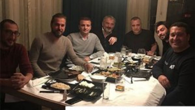 Oktay Kaynarca'ya ''içmeye devam'' tepkisi