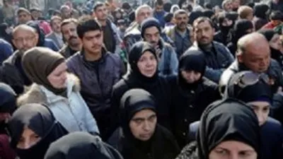 Halepliler için yeni kamp kurulacak mı ?