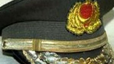 Kurmay başkanı FETÖ'den tutuklandı