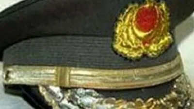 Kurmay başkanı FETÖ'den tutuklandı