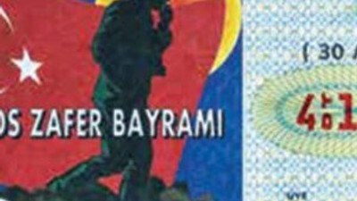 Milli Piyango'dan şaşırtan hata