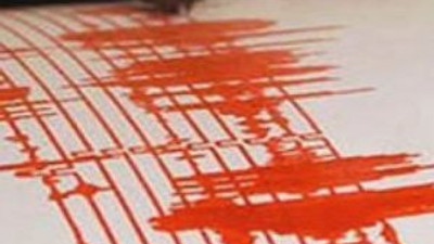 Ankara'da deprem