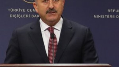 Bakan Çavuşoğlu'ndan flaş Halep açıklaması