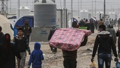 Musullu sığınmacıların sayısı 118 bine ulaştı