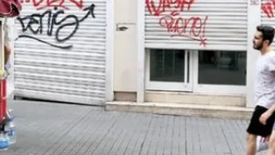 Ünlü caddelerde kiralar düştü ama...