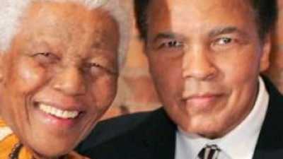 Muhammed Ali'nin Mandela'ya mektubu satıldı
