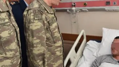 Saldırıya uğrayan otobüsteki sivil kimdi ?