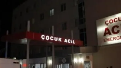Suriyeli kadının hamile olduğu ortaya çıktı