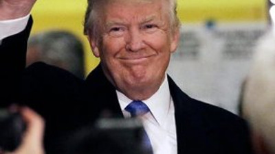 Trump'ın Başkanlığı için sürpriz karar
