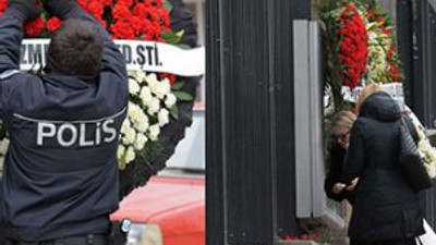 Rus Büyükelçiliği çevresinde kuş uçurtulmuyor