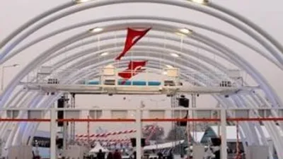 Bakan Avrasya Tüneli'nin ne zaman açılacağını açıkladı