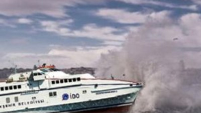 İstanbul'da bazı seferler iptal edildi