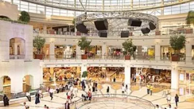 AVM'lerde sivil polis dönemi