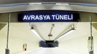 Avrasya Tüneli en çok onlara yaradı !