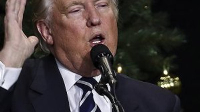 Trump dünya devini hizaya getirdi