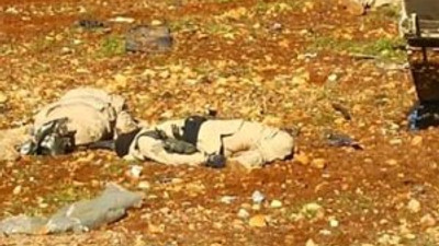 Teröristlerin üzerinden bakın ne çıktı