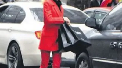 Bir saatte 15 bin liralık alışveriş !