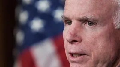 McCain'den Obama'ya Halep eleştirisi