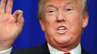 Trump kendi vakfını kapatıyor