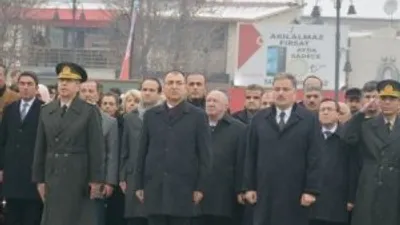 İsmet İnönü memlektinde anıldı
