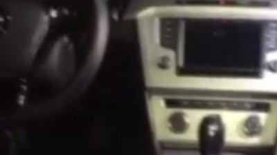 Araçtaki gizli bölme polisi şaşırttı