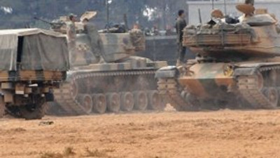 TSK'dan DEAŞ'a bir darbe daha