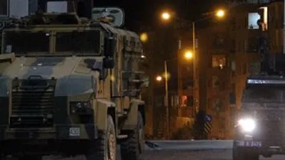 Diyarbakır'da sokağa çıkma yasağı !