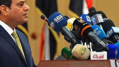 Sisi Mısır halkından 6 ay süre istedi