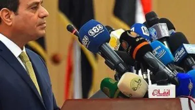 Sisi Mısır halkından 6 ay süre istedi