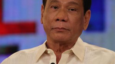Duterte'yi tutabilene aşkolsun