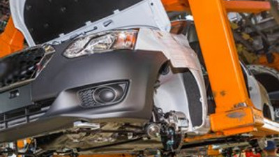 Otomotiv yan sanayide üretim durmak üzere