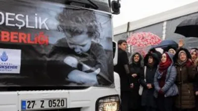 İstanbul'dan Halep'e dev yardım konvoyu