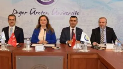 Milli oyuncak üretimi için ilk adım atıldı