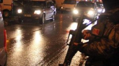 Özel harekatlı huzur operasyonu !