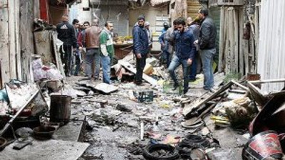 Irak'ta intihar saldırıları: 24 ölü
