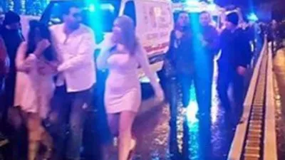 Reina saldırısında 8 gözaltı