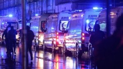 Teröristin bıraktığı montundan para çıktı