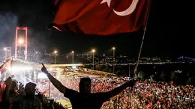 İşte yılın fotoğrafı